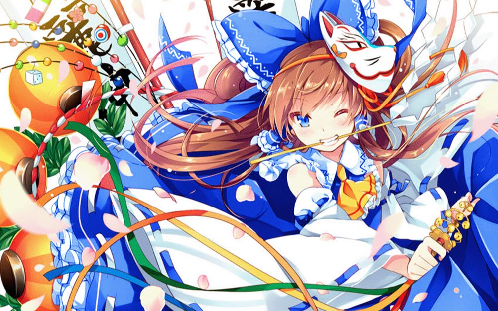 活动  【自己人物的科普】如何添加斑比和天御灵梦不一样的def