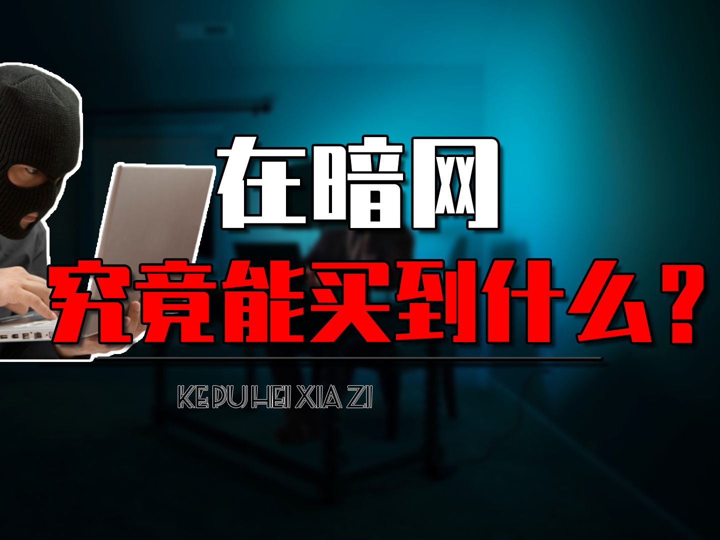 暗网里究竟能买到啥?只要肯花钱,就能从暗网买到意想不到的盲盒哔哩哔哩bilibili