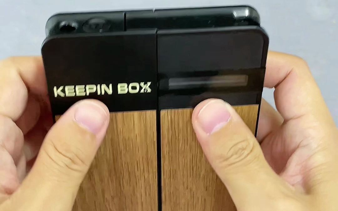 手机自律盒测评