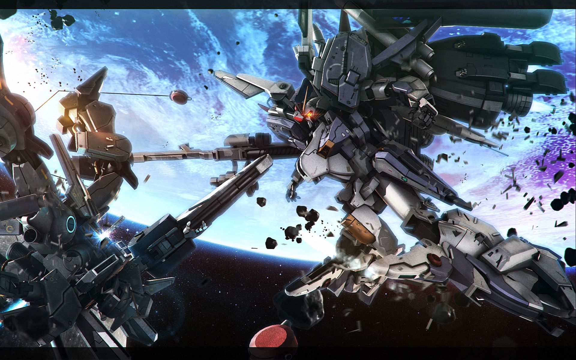 gbo2高达战斗行动2缩射王者看我一命通关exs700宇宙