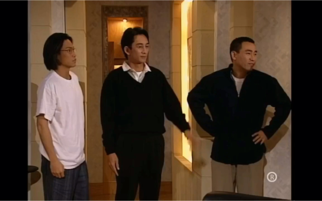妙手仁心友情向剪辑8吴启华林保怡苏永康同居日记之每个人身边都有两
