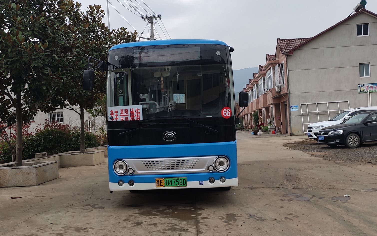 100粉丝纪念 山路跨省神线 安吉382(孝丰车站-姚街(安徽))pov_哔哩