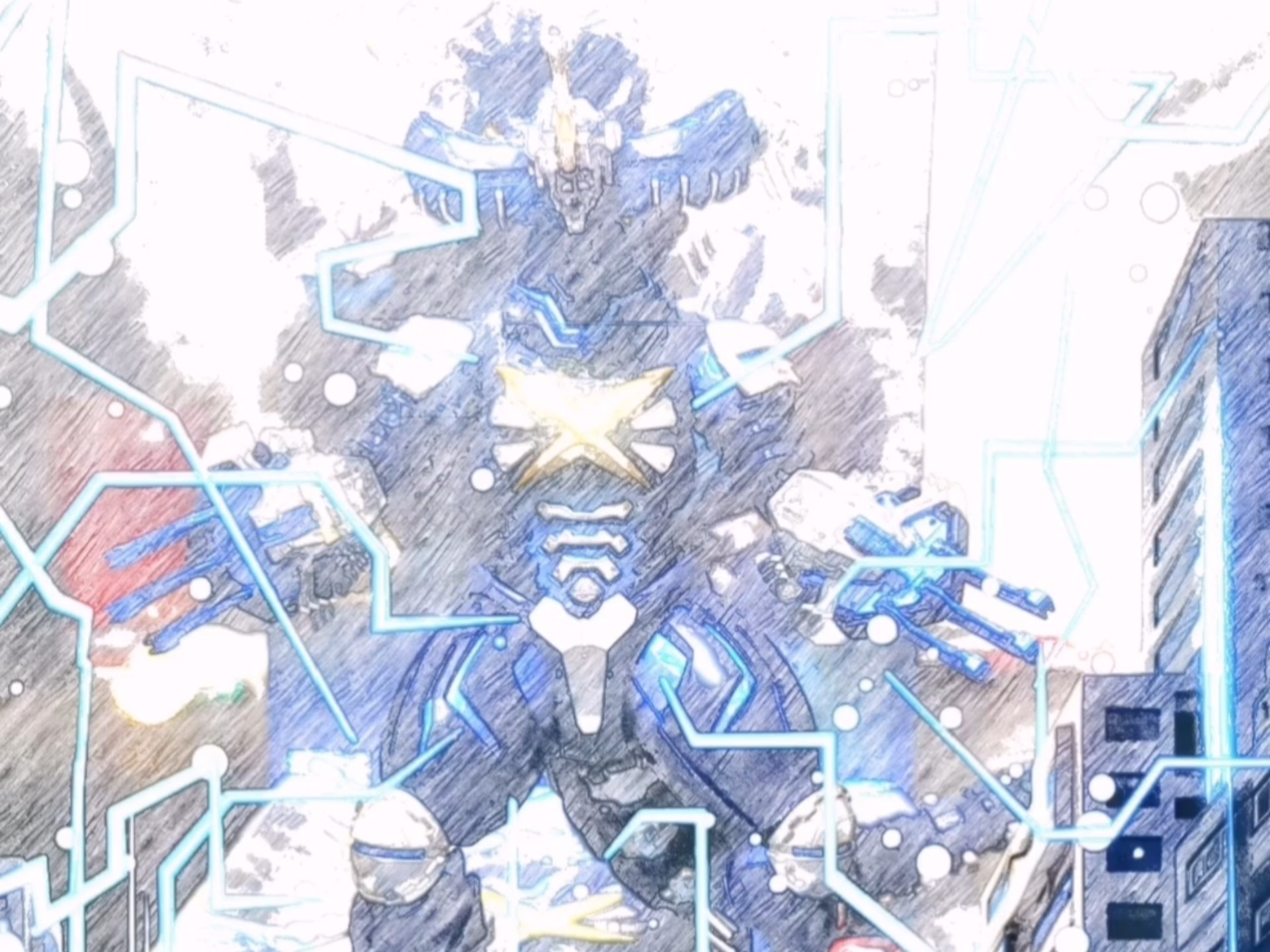 奇妙积木—虚拟哥莫拉