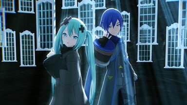 专辑试听】「KAITO 10th Anniversary -Glorious Blue-」_哔哩哔哩_bilibili