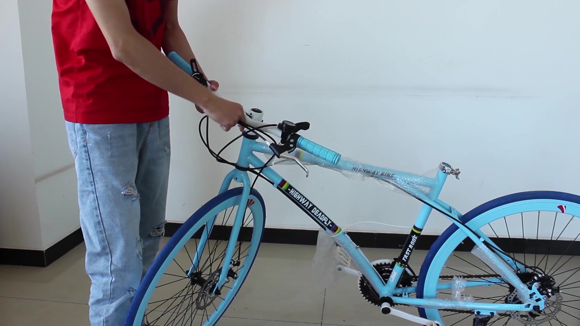 变速死飞自行车安装视频-迷你世界---陆缘-默认收藏夹-哔哩哔哩视频