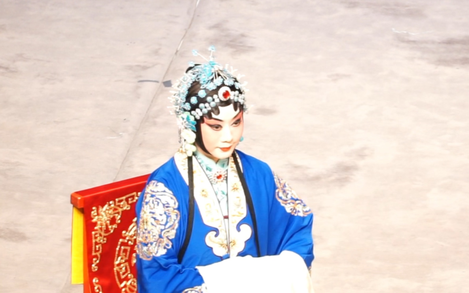 【李胜素】2023 穆桂英挂帅 西皮原板 自那日一家人辞朝归隐 梅大