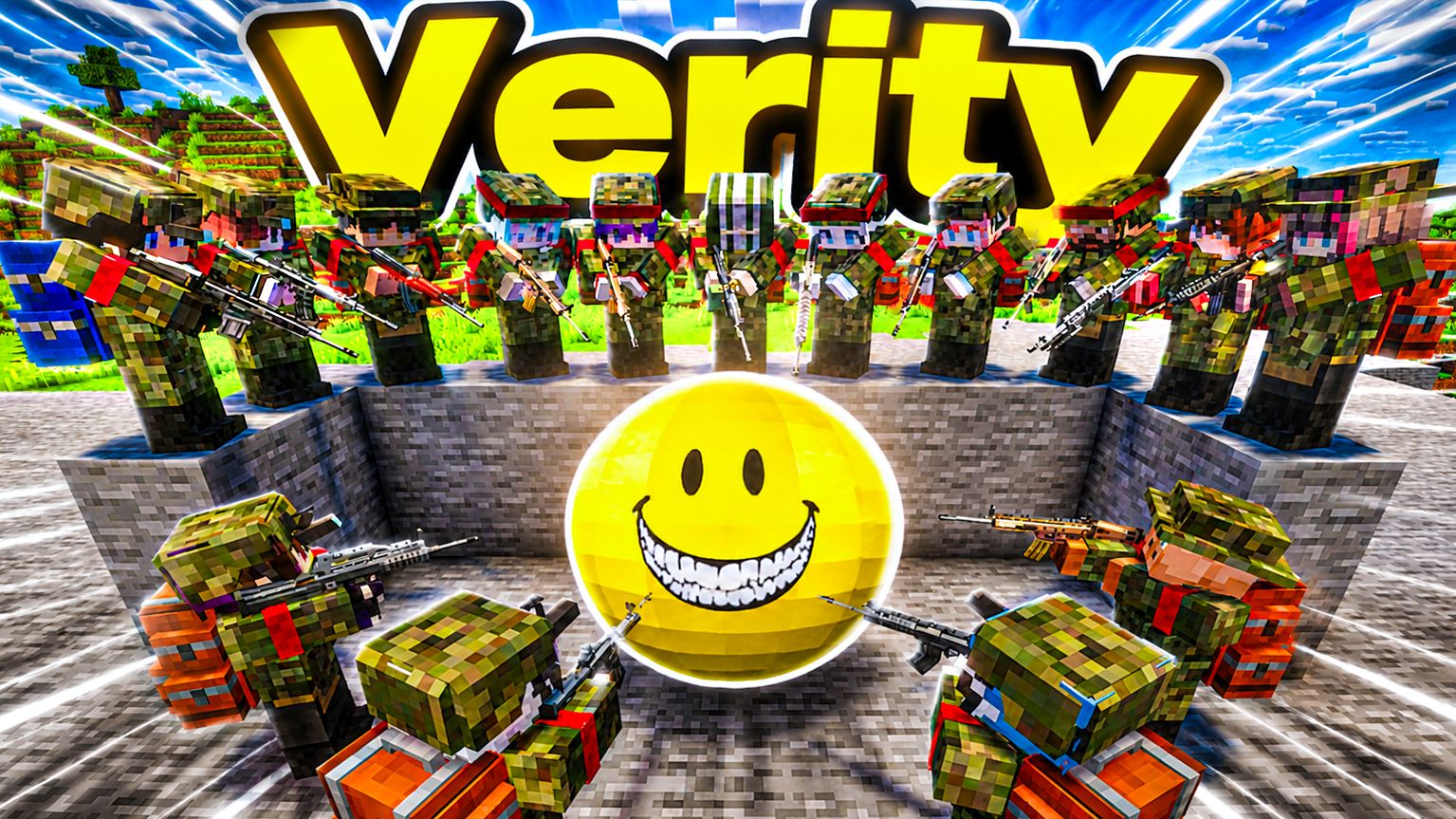 《Verity》全服沦陷！整个服务器收到了一份诡异包裹……