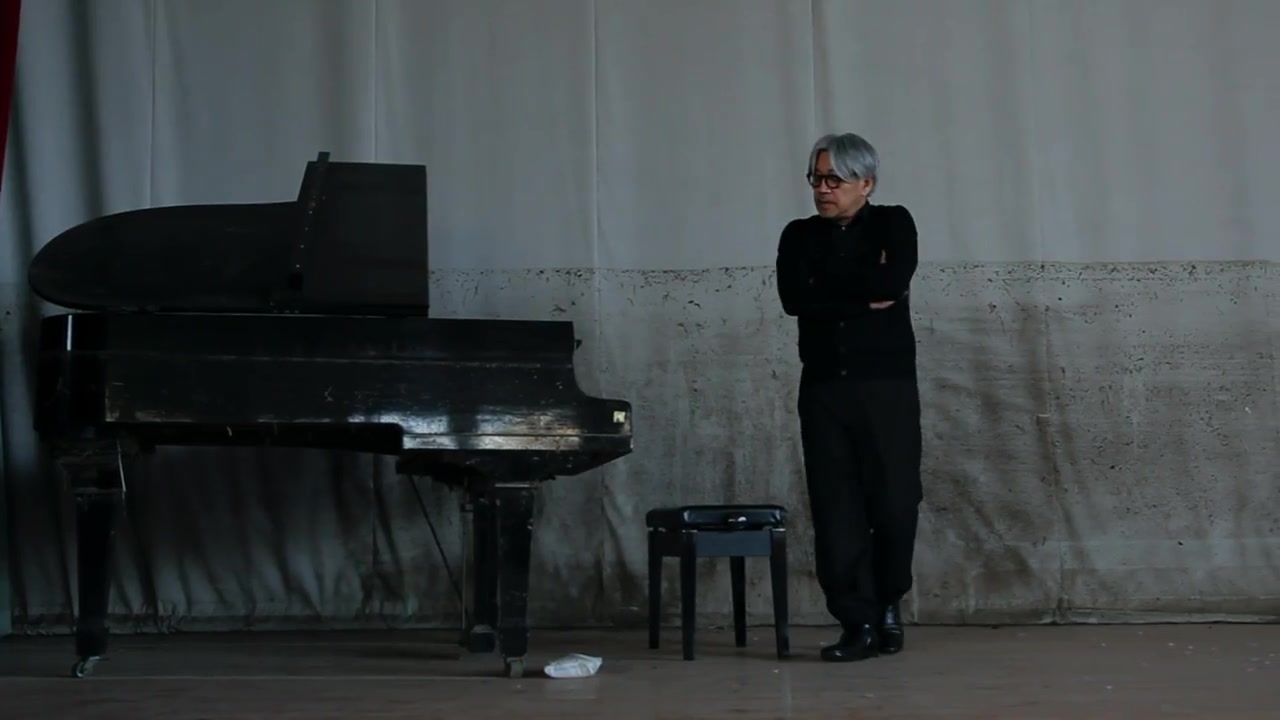 [图]《坂本龙一：终曲》 声音捕手特辑（坂本龙一 ）