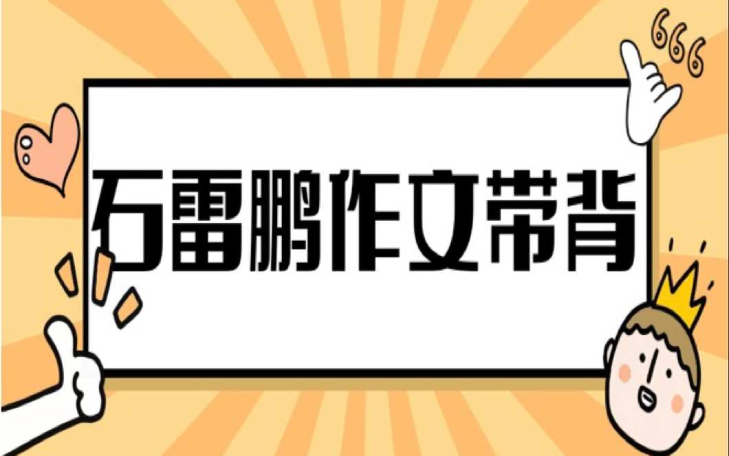 实训3 通知+介绍(小作文)哔哩哔哩bilibili