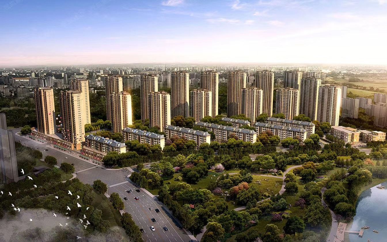 路劲物业绿境华庭社区电影节