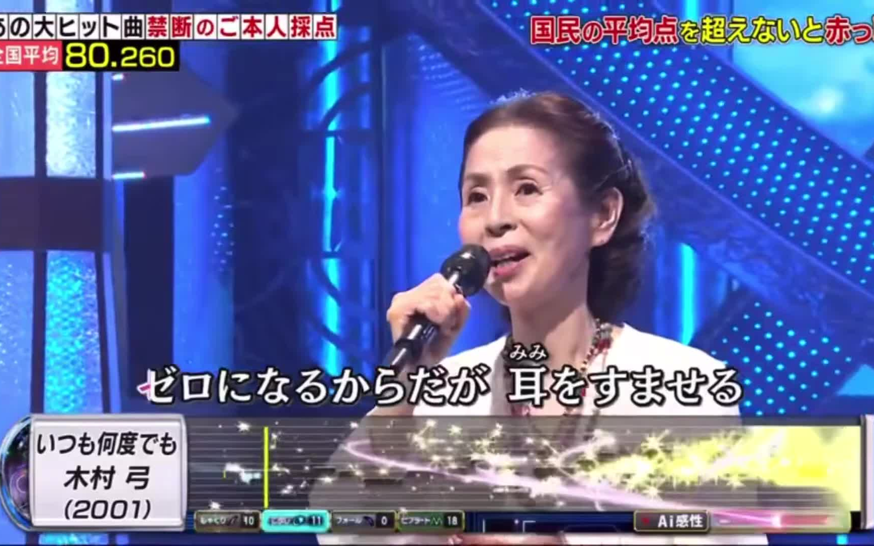 [图]【千与千寻】いつも何度でも - 木村弓（Live）