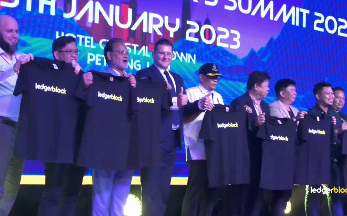 INTERNATIONAL KEY LEADER S SUMMIT 2023 HIGHLIGHT哔哩哔哩bilibili