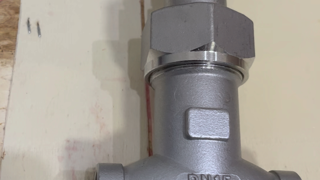 氢气截止阀khwj25f1.6p