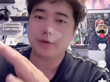 车库皇帝张大龙,被快递员刺激之后疯狂发视频给自己洗地,还说别人这个