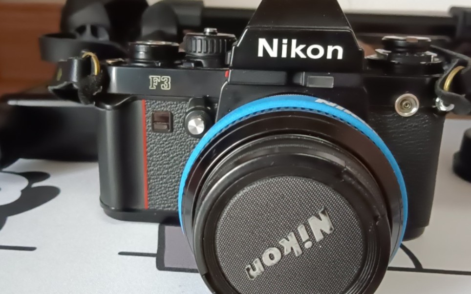 自用尼康f377三个镜头,有喜欢的私聊(低价出售)