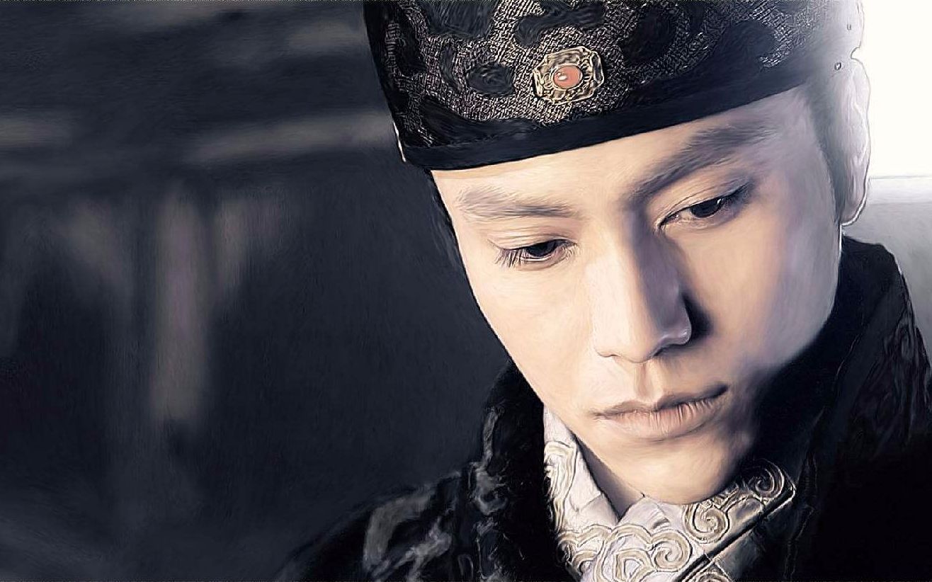 陈坤饰演的太监可谓是英气逼人娘娘爱他爱的要死