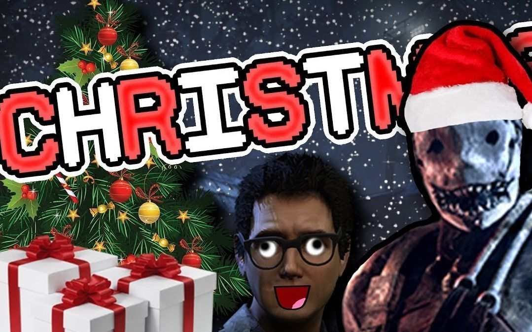 【水水黎明杀机】光头携屠夫一家祝大家圣诞节快乐