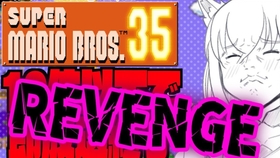 Super Mario Bros 35 １０位以下で即放送終了マリブロに挑む ホロライブ 白上フブキ 哔哩哔哩 つロ干杯 Bilibili