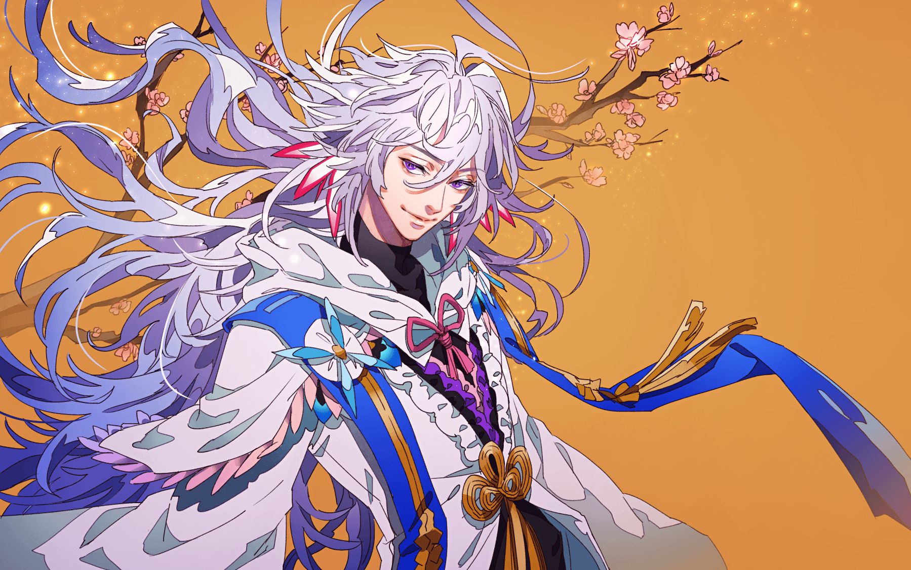 [fgo]来自两个经常加班的男性从者的情人节礼物_哔