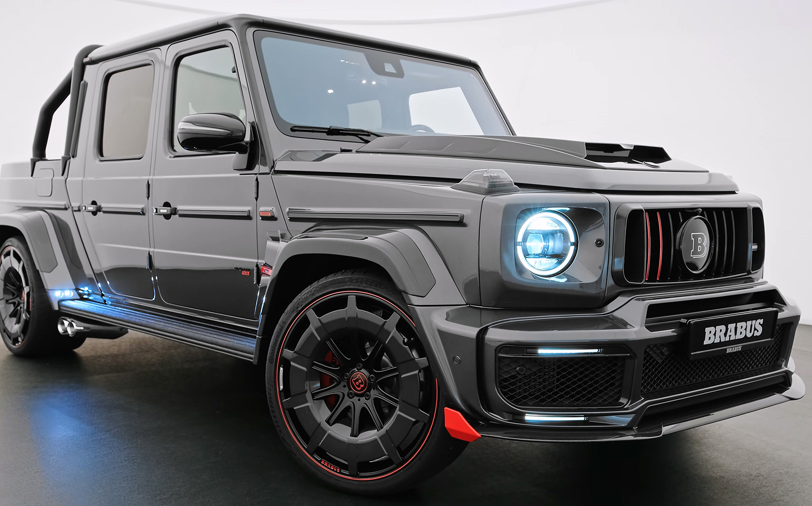 【car tv】门店实拍 巴博斯 900 rocket edition 2023款