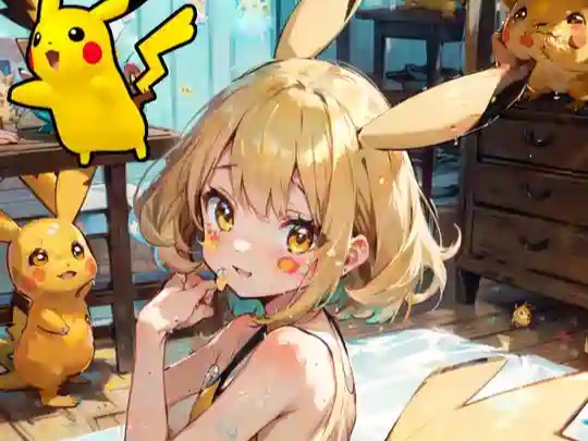 宝可梦_拟人_二弹#宝可梦