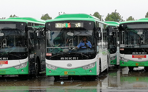 【合肥公交pov系列(肥东特辑)】全程展望——d236路_哔哩哔哩_bili