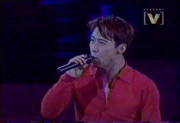 [图]黎明 1997 Leon Live Version 演唱會 國韓雙語 演唱版 今天的天氣很好