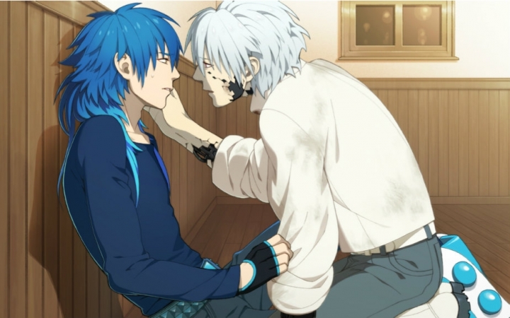 [图]Dramatical Murder 戏剧性谋杀 无声攻略 库利亚线 part4