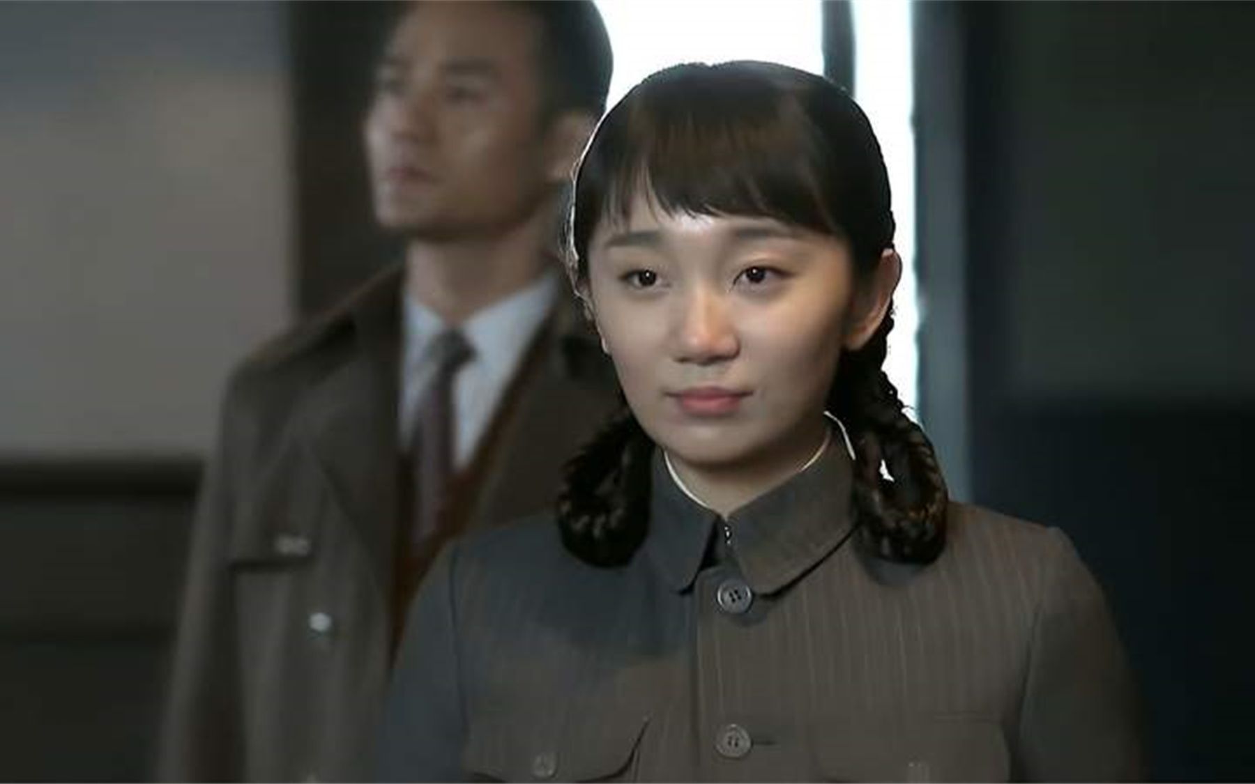 朱徽茵竟是潜伏最深的人,76号进进出出,全在掌控之中