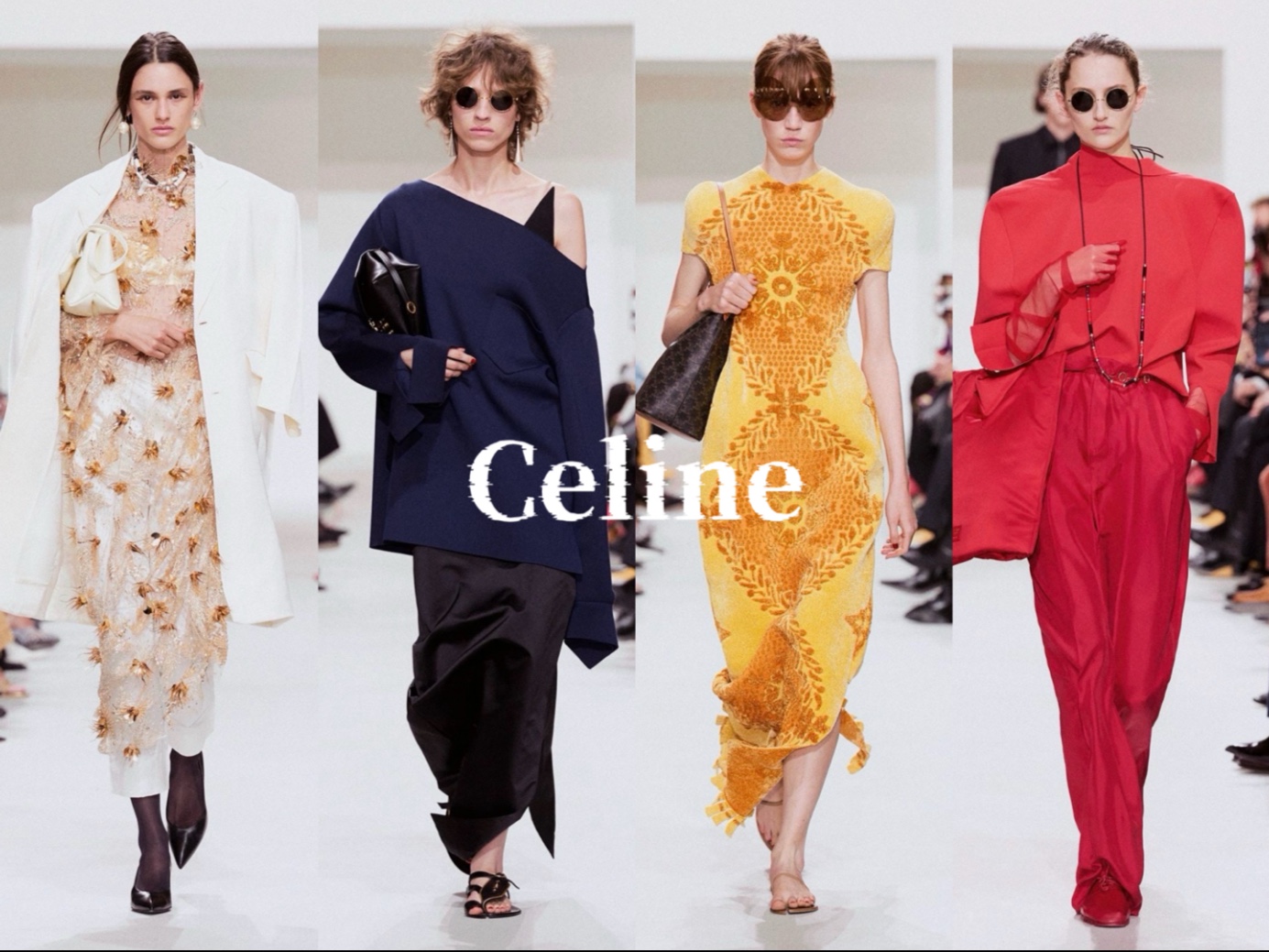 【秀场直击】Celine 2027 SS丨官方超清