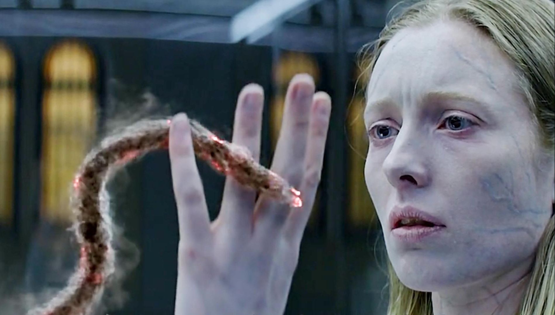 人类利用耶稣的dna,复活了地狱恶魔撒旦!