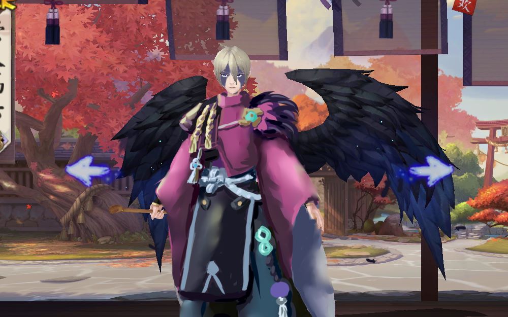 【阴阳师】大天狗:今天黑晴明大人不在家_哔哩哔哩_bilibili