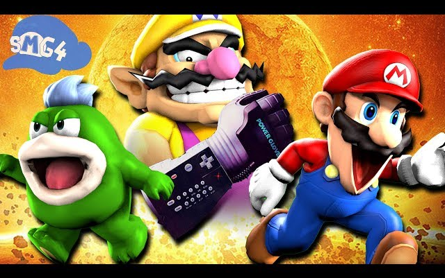 【smg4】超级dude兄弟