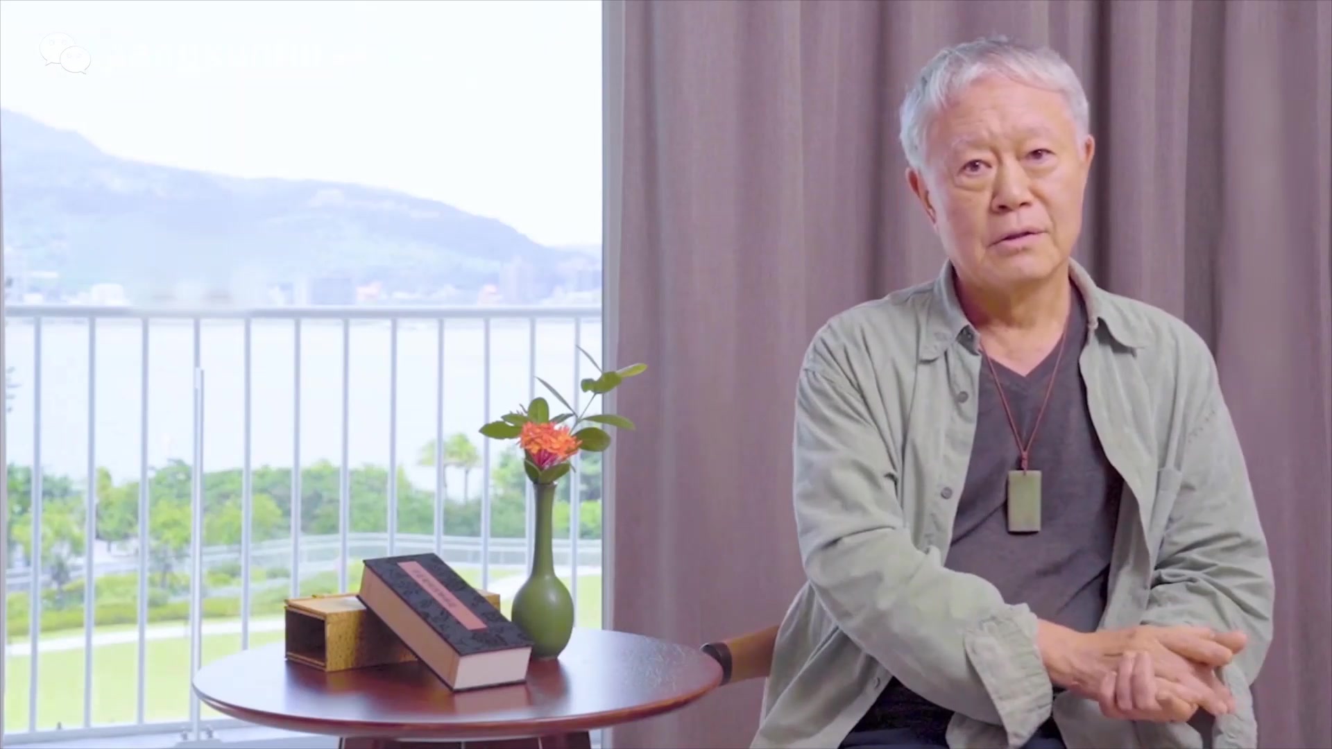 活动  蒋勋:我与金刚经