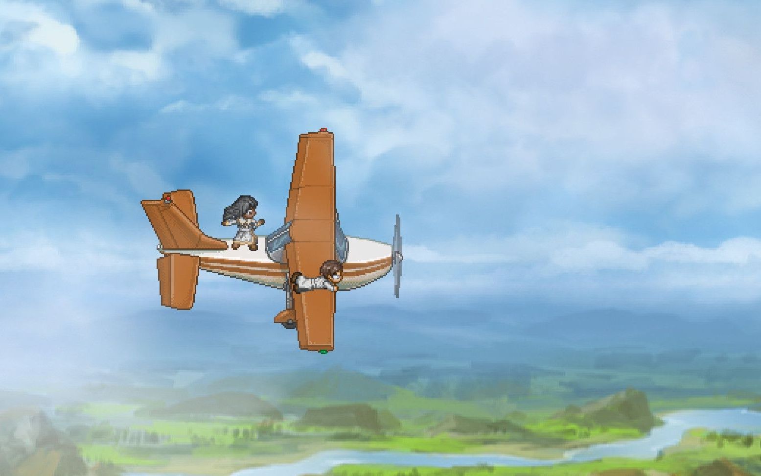 夙愿实现公司 【finding paradise】第一集