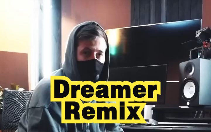 Alan Walker Dreamer 你最喜欢哪种混音版本 ? Which remix is your favourite #alanwalker哔哩哔哩bilibili