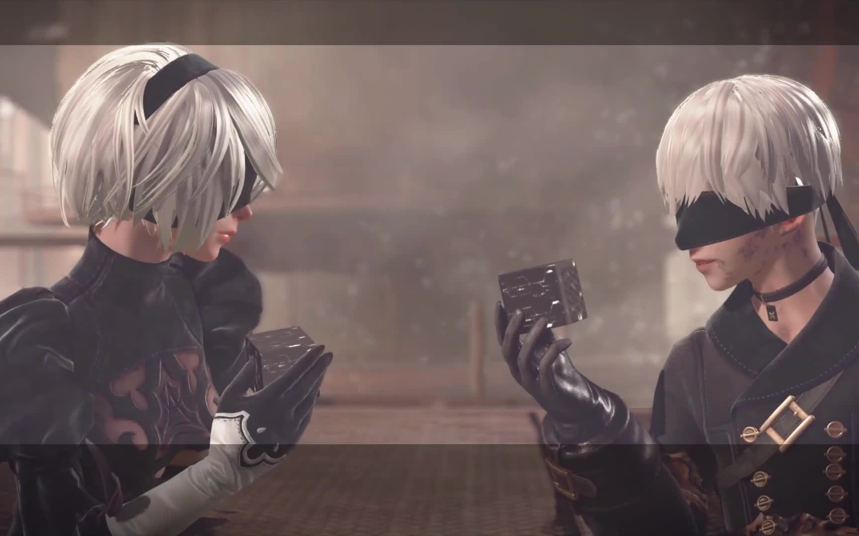 活动  《尼尔机械纪元》9s篇第一期:回到起点