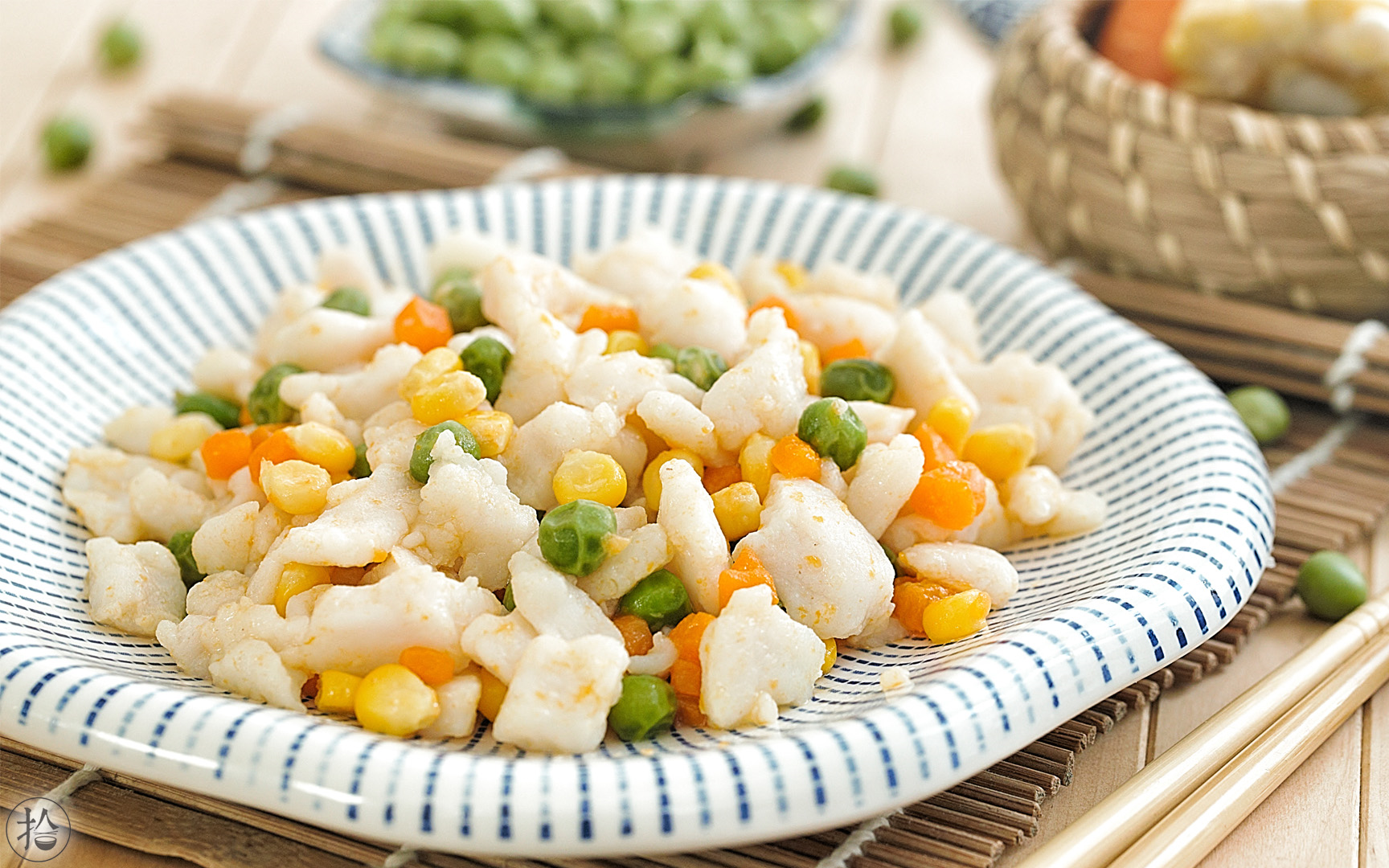 这道小炒简单又健康,适合全家人的快手家常菜,真的不要太美味了!