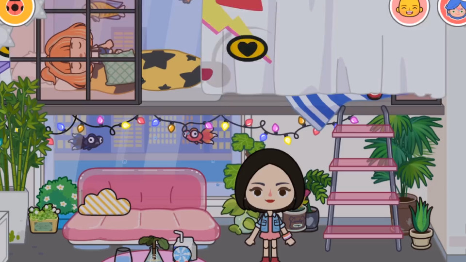 活动  米加小镇日常vlog小舞唐三带小舞桐去野餐