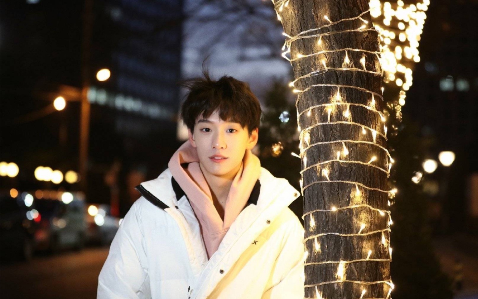 余景天tony 青涩的宣传片