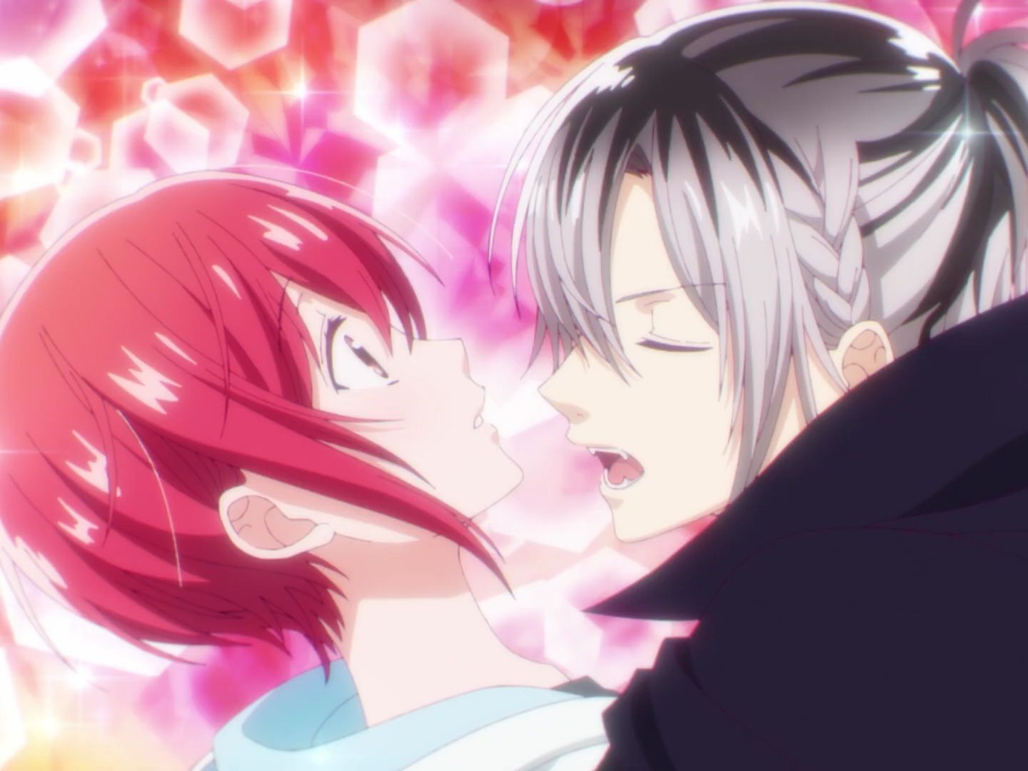 【4月/女扮男装/市之濑加那&梅原裕一郎】吸血鬼男子宿舍 先导pv【f宅