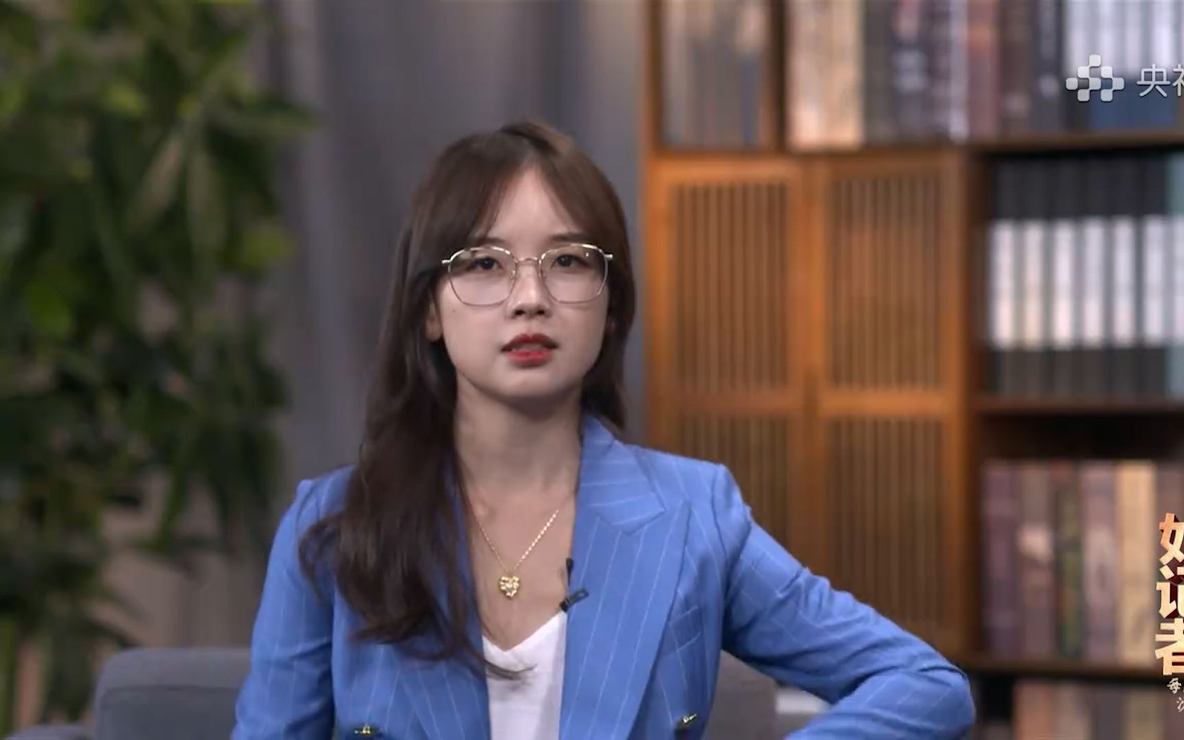 王冰冰居然和星瞳同框了