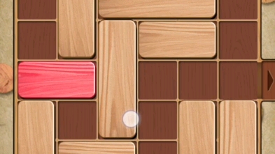 带你开挂#积木华容道专家第2关解说