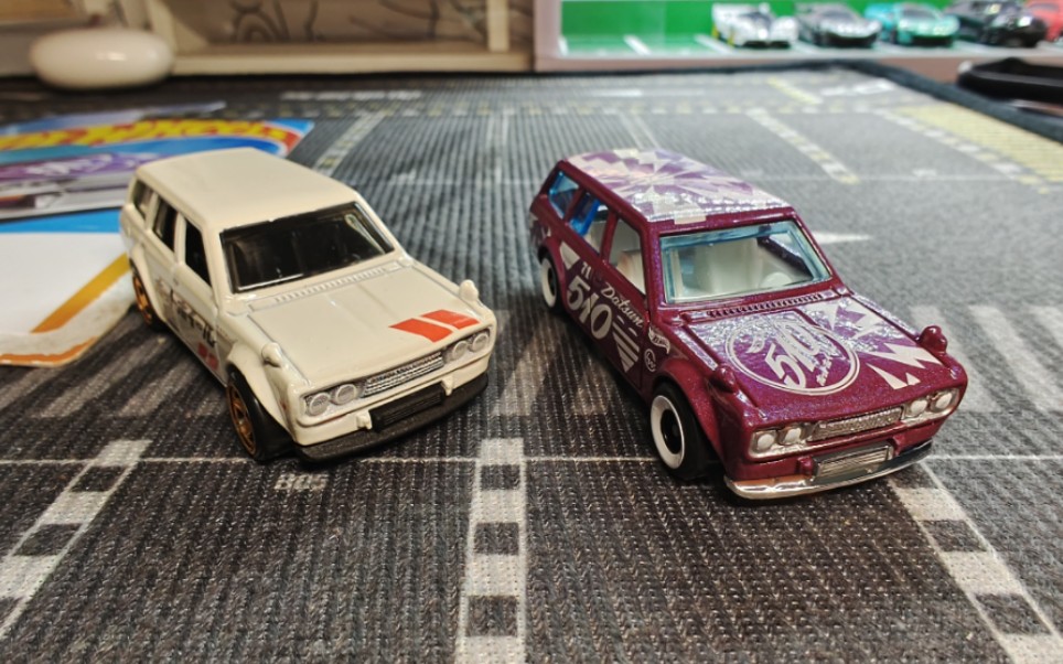 风火轮普卡 达特桑510瓦罐