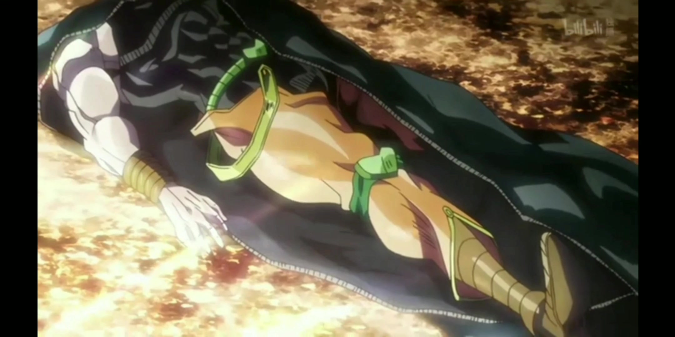 当dio召唤替身成了太阳