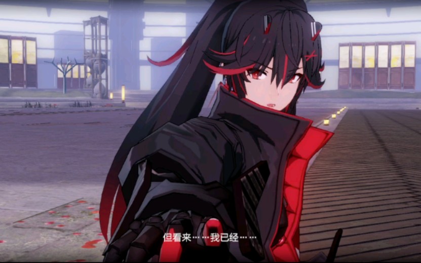 战双剧情章 12-25 鸦羽(露西亚赛高~)_哔哩哔哩 (゜-゜)つロ 干杯