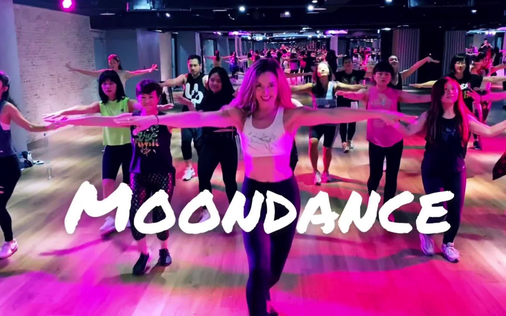 [图]Moondance by Michael Bublé __ Fit + Flaunt Burlesque Fitness by Katie Moves Taip