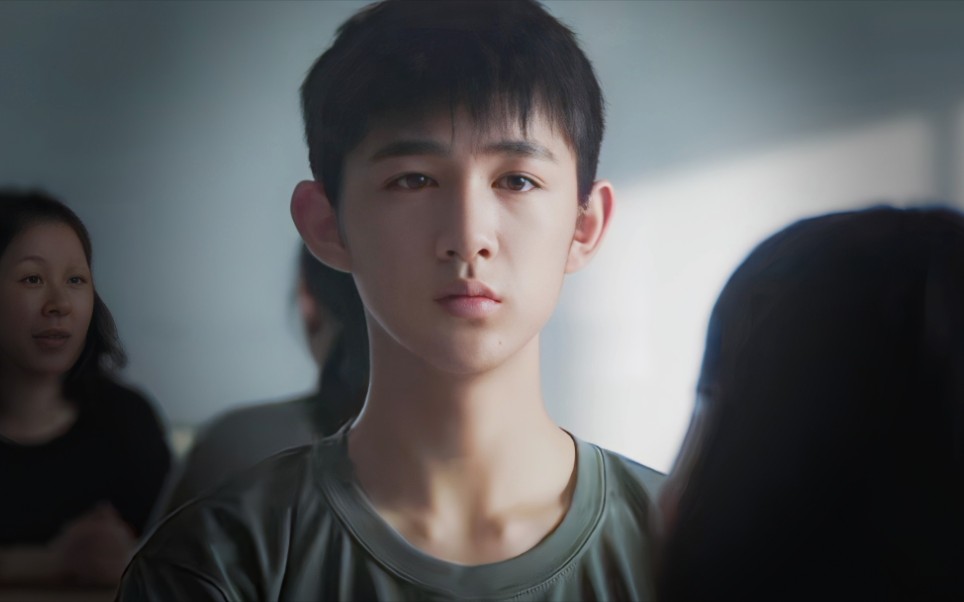 荣梓杉导演请指教五行书院预告