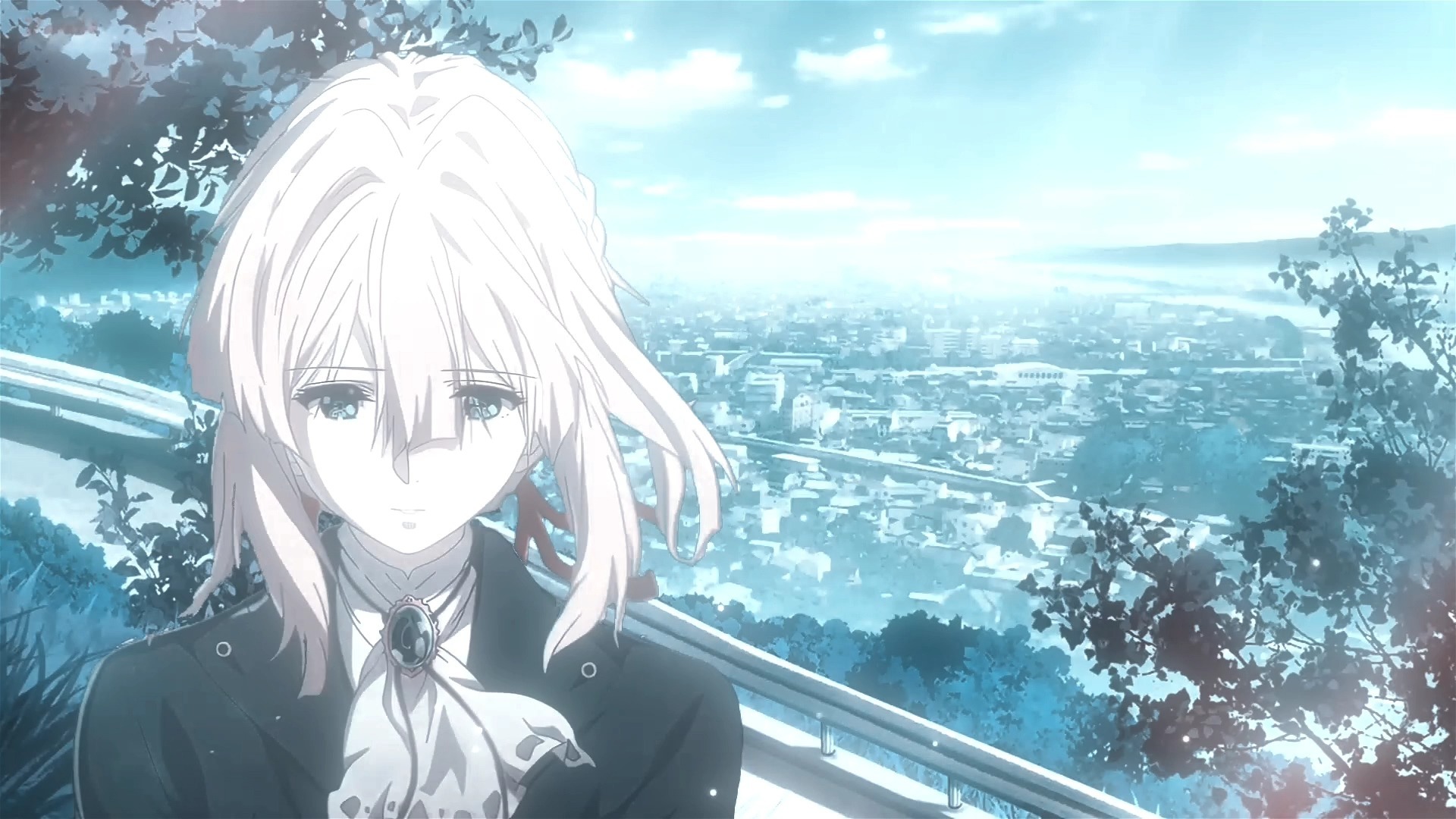 薇尔莉特可爱嘞