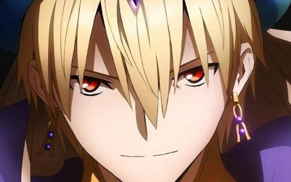 fate吉尔伽美什ea乖离剑